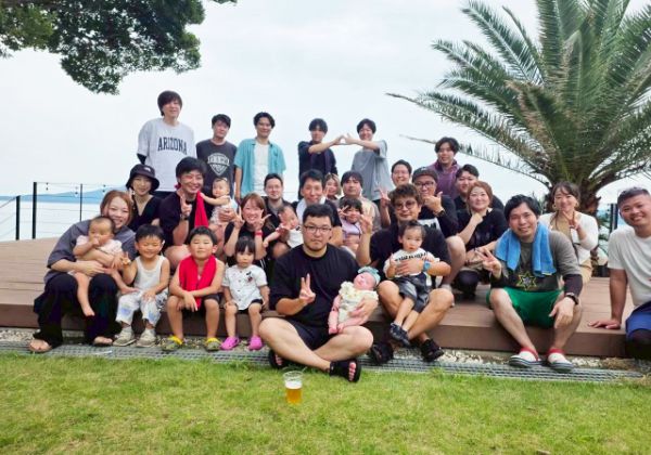 Hibikiの社内イベントの様子