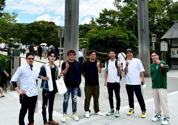 Hibikiの社内イベントの様子